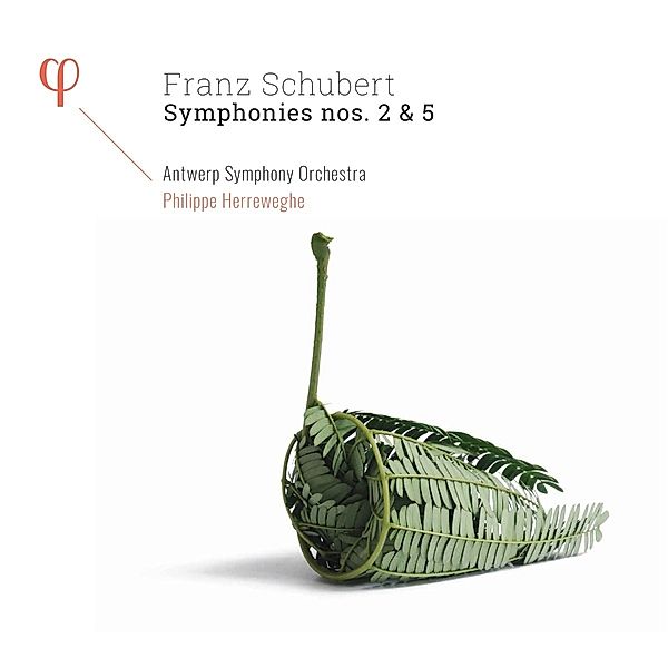 Sinfonien 2 & 5, Franz Schubert