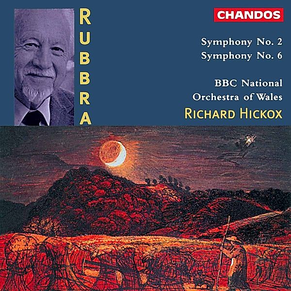 Sinfonien 2 & 6, Richard Hickox, Bbcw