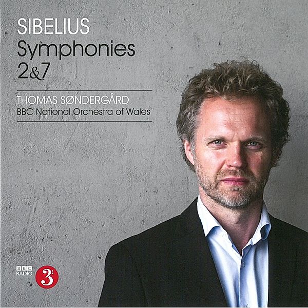 Sinfonien 2 & 7, Thomas Sondergard, BBC National Orchestra of Wales