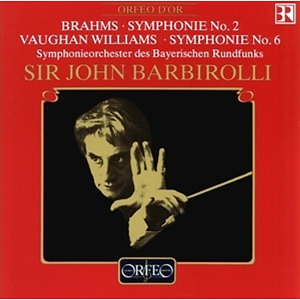 Sinfonien 2 D-Dur Op.73/6 E-Moll, Barbirolli, BRSO