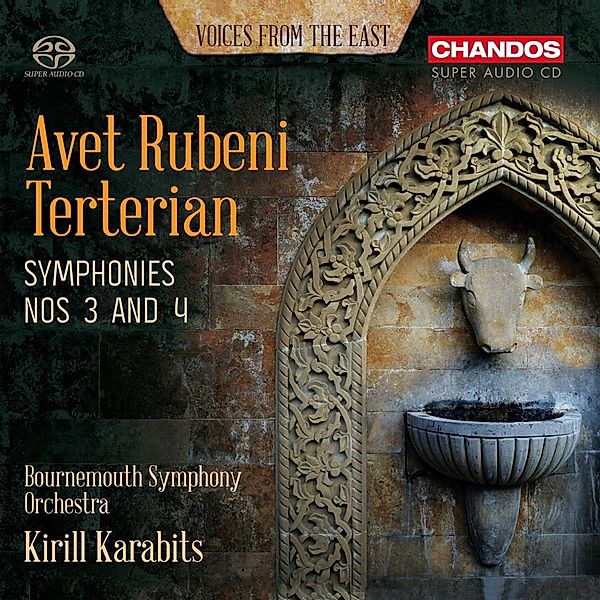 Sinfonien 3 & 4, Kirill Karabits, Bournemouth So