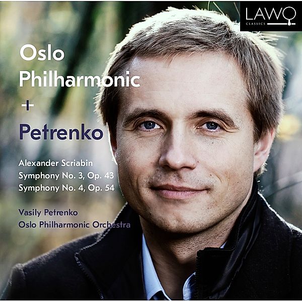 Sinfonien 3 & 4, Oslo Philharmonic Orchestra, Vasily Petrenko