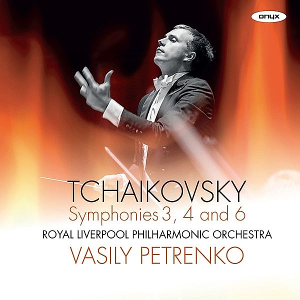 Sinfonien 3,4 & 6, Vasily Petrenko, Royal Liverpool Po