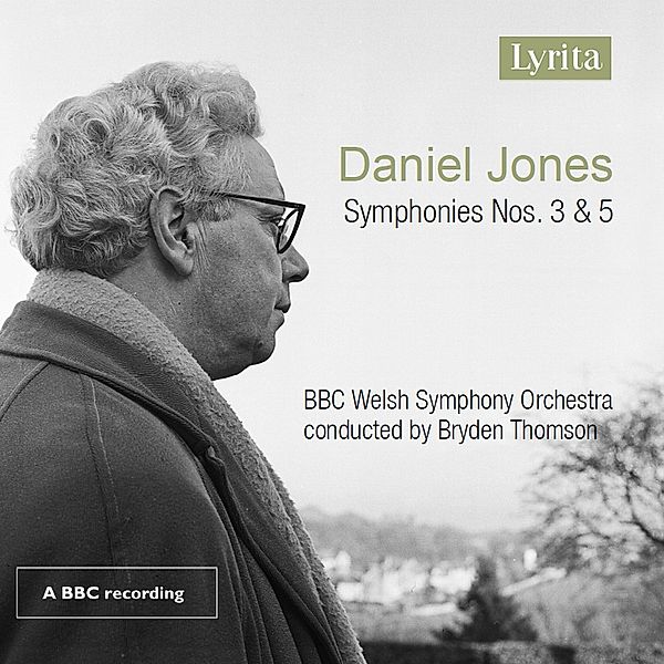 Sinfonien 3 & 5, Bryden Thomson, BBC Welsh Symphony Orchestra