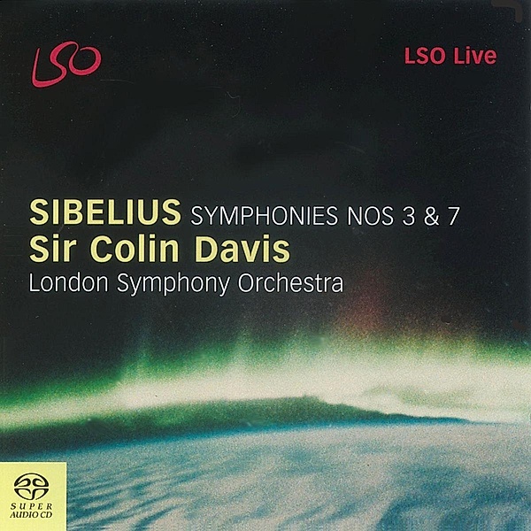 Sinfonien 3 & 7 (Sacd), Davis, Lso