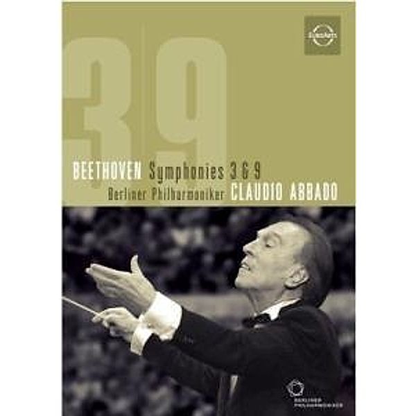 Sinfonien 3+9, Claudio Abbado, Bpo