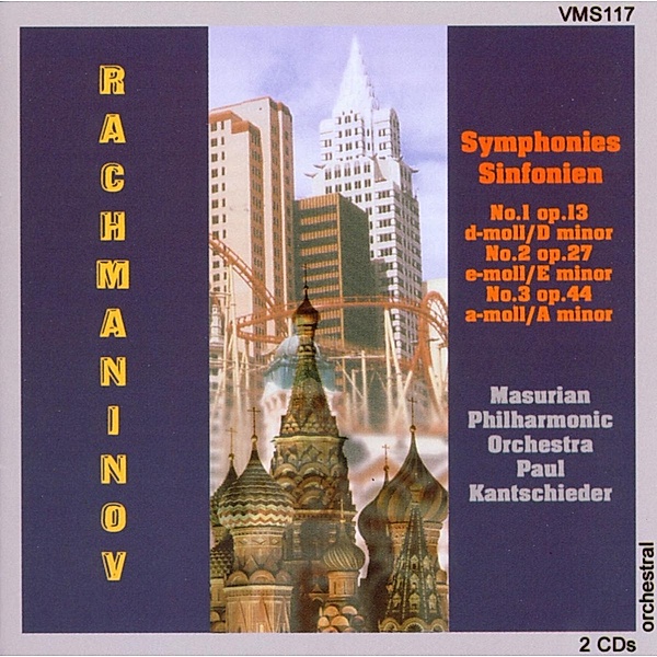 Sinfonien, Masurische Philharmonie