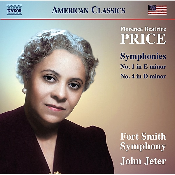 Sinfonien, John Jeter, Fort Smith Symphony