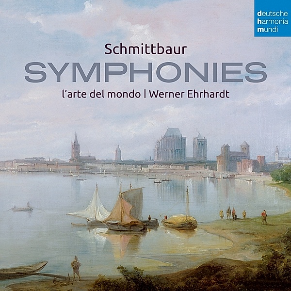 Sinfonien, Joseph Alyos Schmittbaur
