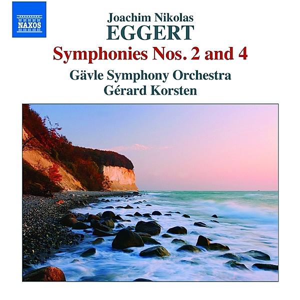 Sinfonien 4 & 2, Gérard Korsten, Gävle SO