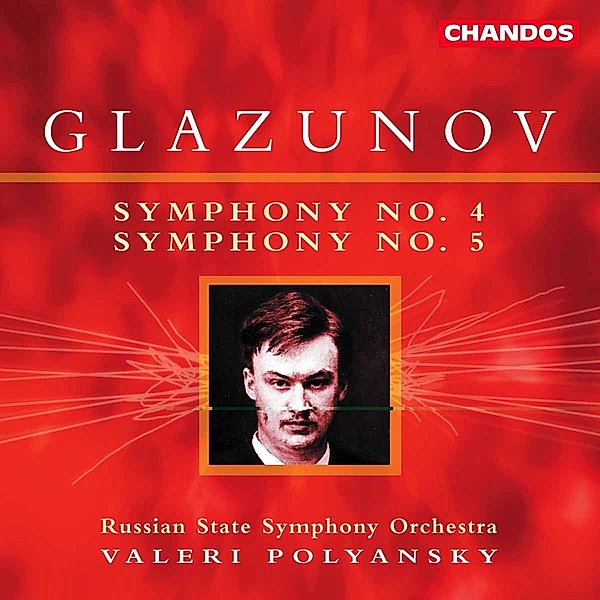 Sinfonien 4 & 5, Valeri Polyansky, Sruss