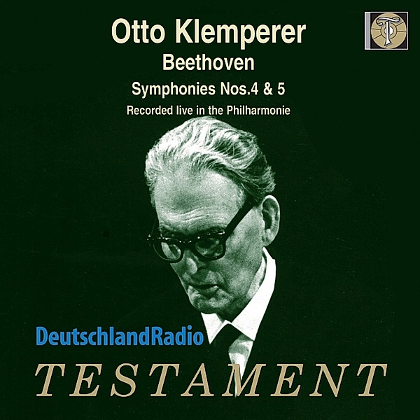 Sinfonien 4 & 5, Otto Klemperer, Bp