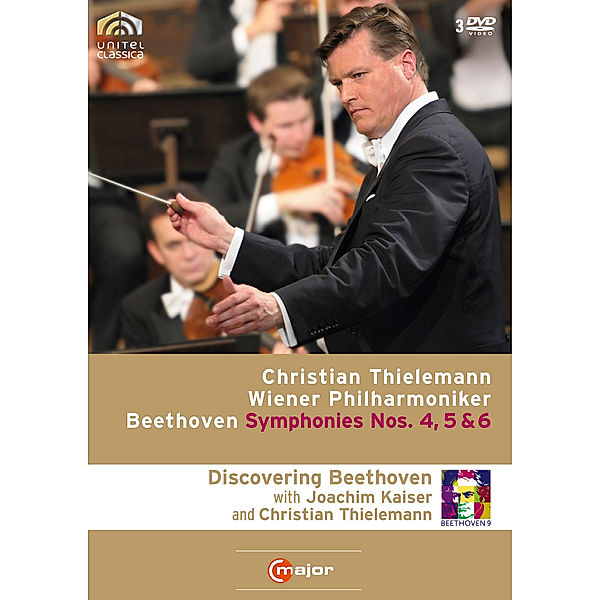 Sinfonien 4-6, Christian Thielemann, Wpo