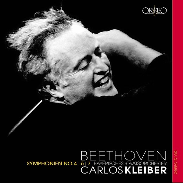 Sinfonien 4,6 Und 7 (Vinyl), Bayerisches Staatsorchester Carlos Kleiber