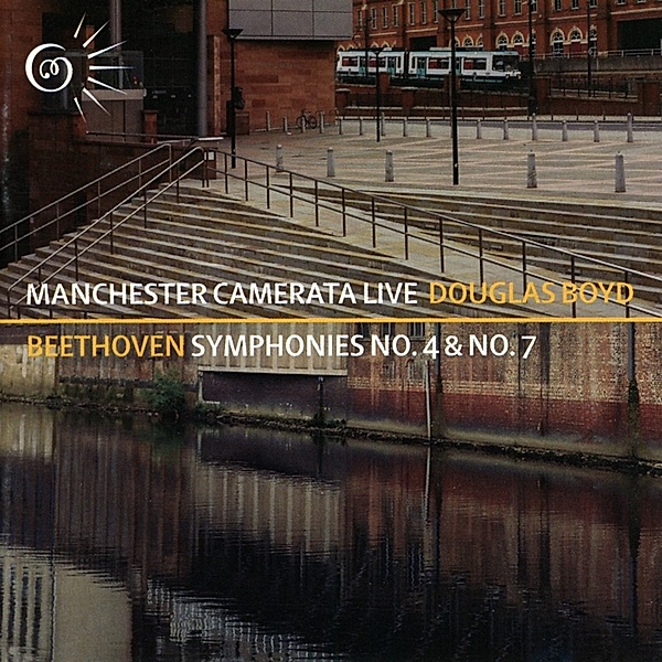 Sinfonien 4 & 7, Douglas Boyd, Manchester Camerata