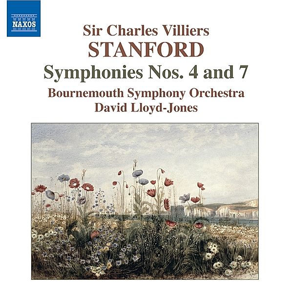 Sinfonien 4+7, Lloyd-Jones, Bournemouth So