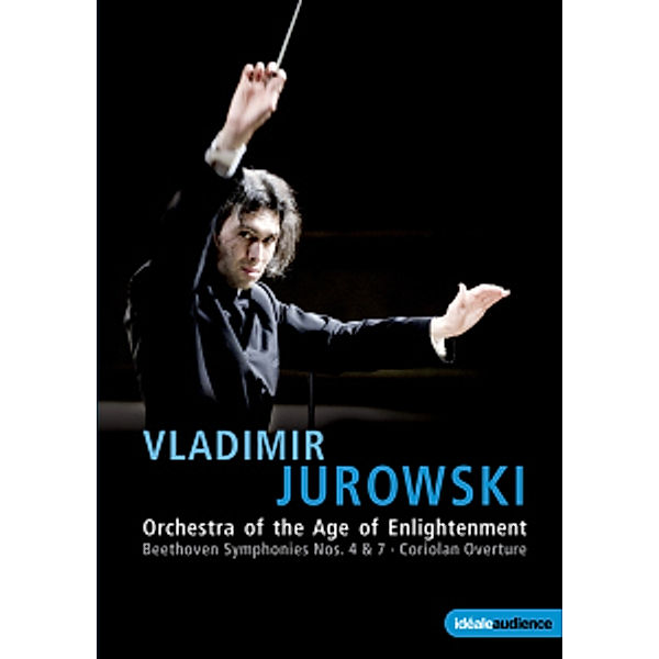 Sinfonien 4+7/Coriolan-Ouvertüre, Vladimir Jurowski, Oae