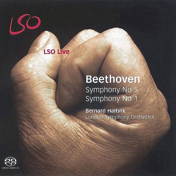 Sinfonien 5 & 1, Bernard Haitink, Lso