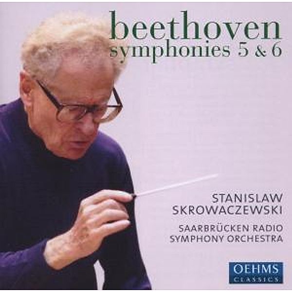 Sinfonien 5 & 6, 1 Audio-CD, Ludwig van Beethoven