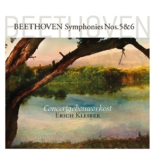 Sinfonien 5 & 6, L.Van Beethoven