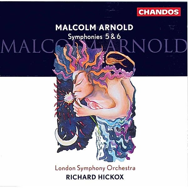 Sinfonien 5+6, Richard Hickox, Lso