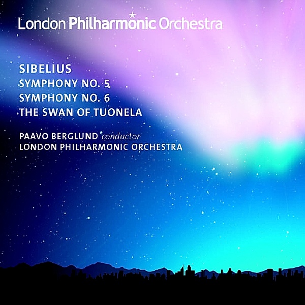 Sinfonien 5 & 6, Paavo Berglund, London Philh.Orch.