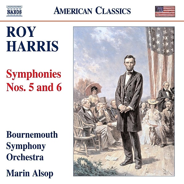 Sinfonien 5+6, Marin Alsop, Bournemouth Symphony Orchestra
