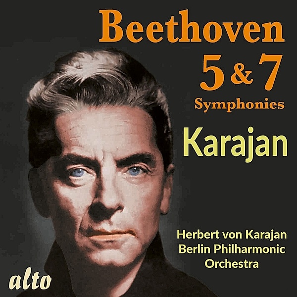 Sinfonien 5 & 7, Herbert von Karajan, Berliner Philharmoniker
