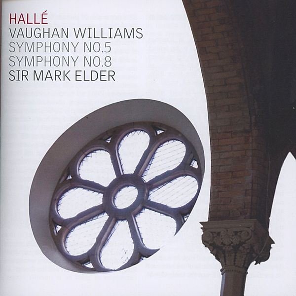 Sinfonien 5 & 8, Ralph Vaughan Williams