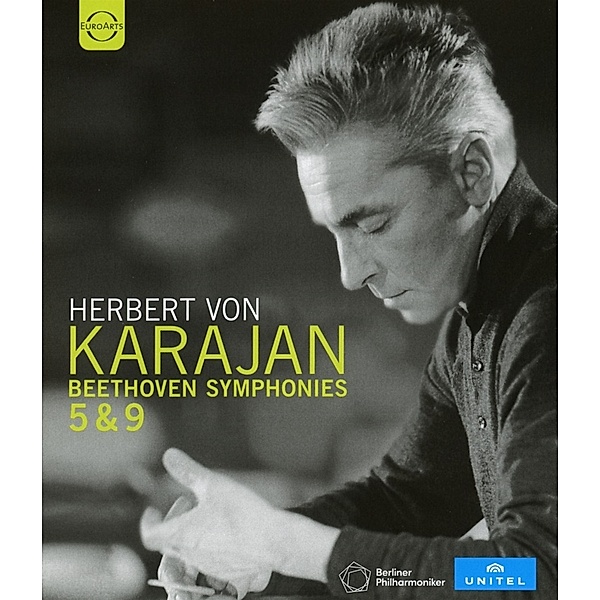 Sinfonien 5 & 9, Herbert von Karajan