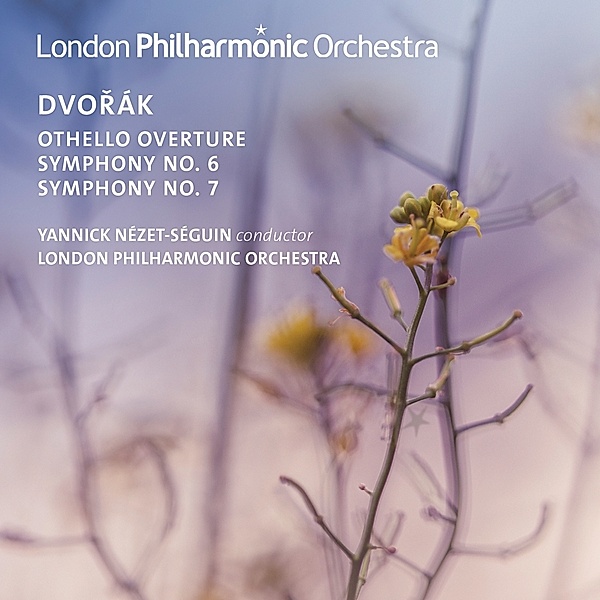 Sinfonien 6 & 7 & Othello Overture, Yannick Nézet-Séguin, London Philharmonic Orchestra
