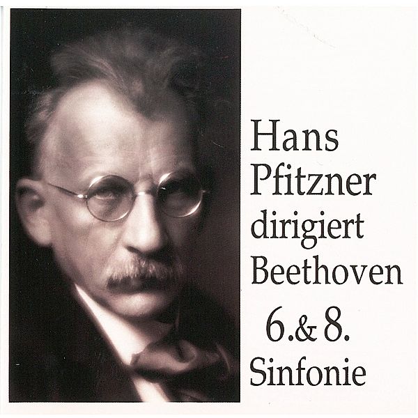 Sinfonien 6+8, Pfitzner, Orch.Staatsoper B., Bp