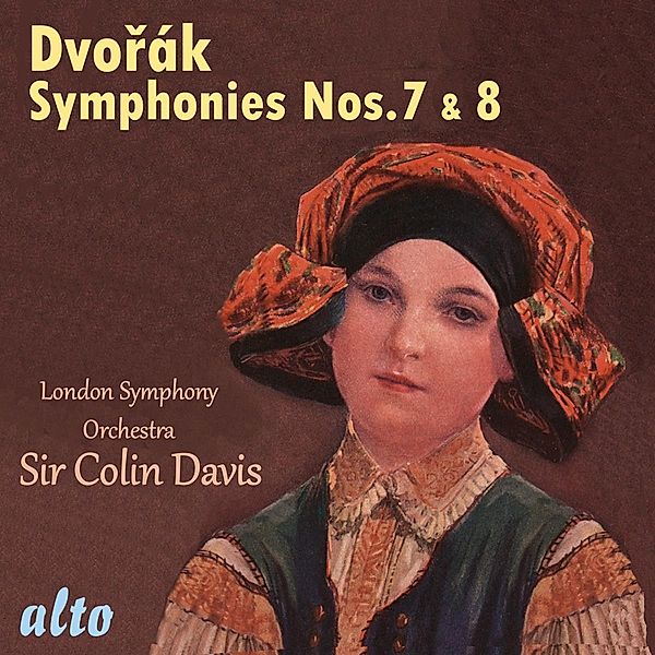 Sinfonien 7 & 8, Colin Davis, Lso