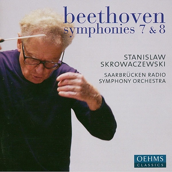 Sinfonien 7 & 8, Skrowaczewski, Rso Saarbruecken