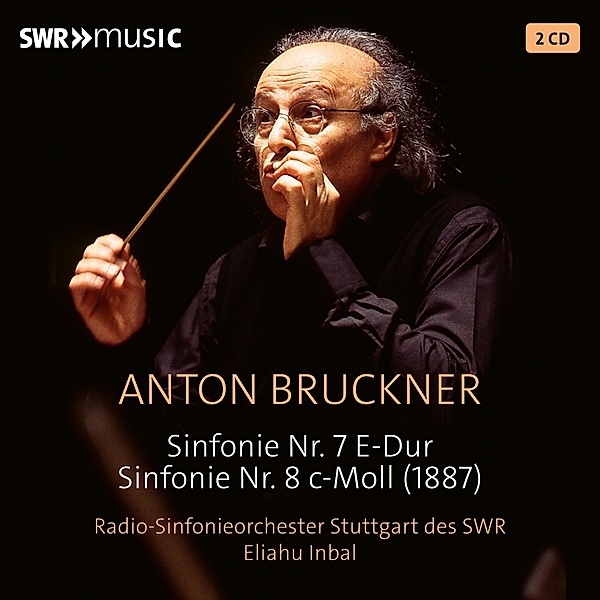 Sinfonien 7 & 8, Eliahu Inbal, Radio-Sinfonieorchester Stuttgart SWR