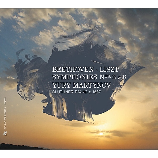 Sinfonien 8 & 3, Yury Martynov
