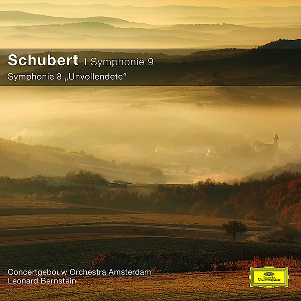 Sinfonien 8,9 (Cc), Franz Schubert