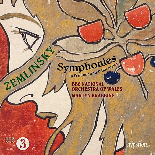 Sinfonien D-Moll & B-Dur, Brabbins, BBC National Orchestra of Wales