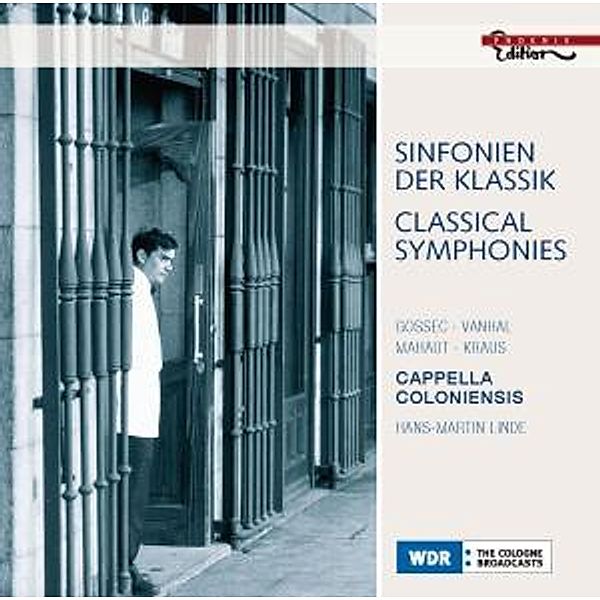 Sinfonien Der Klassik, Linde, Cappella Coloniensis