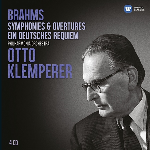 Sinfonien,Deutsches Requiem, Otto Klemperer, Pol