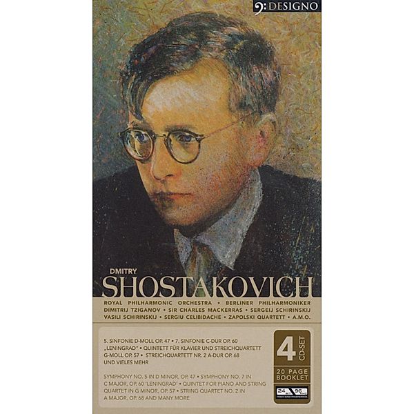 Sinfonien-Festouverture, D. Schostakowitsch