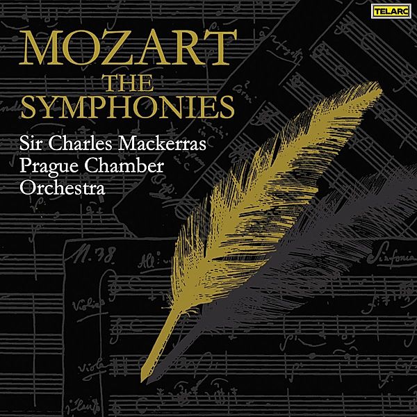 Sinfonien (GA), Charles Mackerras, Pko