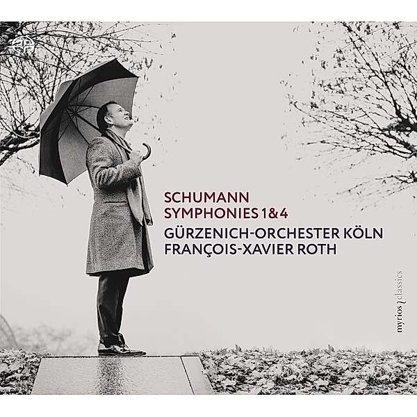 Sinfonien Nr. 1 & 4, Francois-Xavier Roth, Guerzenich-Orchester Köln