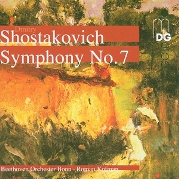 Sinfonien Nr. 7 (SACD), Roman Kofman, Beethoven Orchester Bonn