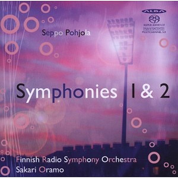Sinfonien Nrn.1 Und 2, Sakari Oramo, Finnisches Rso