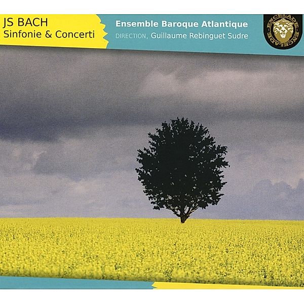 Sinfonien Und Konzerte, Ensemble Baroque Atlantique