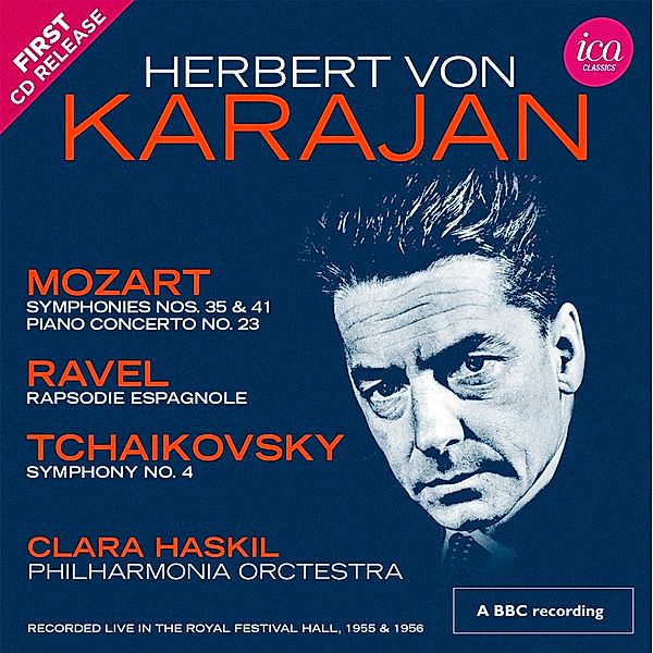 Sinfonien Und Orchesterwerke, Herbert von Karajan, Philharmonia Orchestra