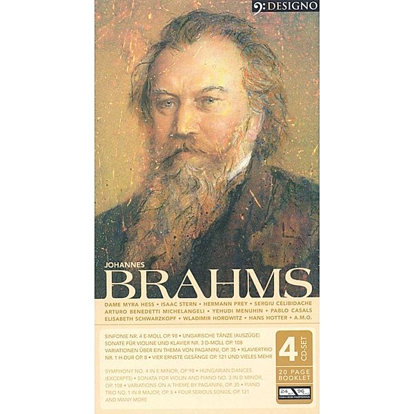 Sinfonien-Ungarische Taen, Johannes Brahms