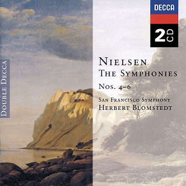 Sinfonien Vol.2, Herbert Blomstedt, Sfso