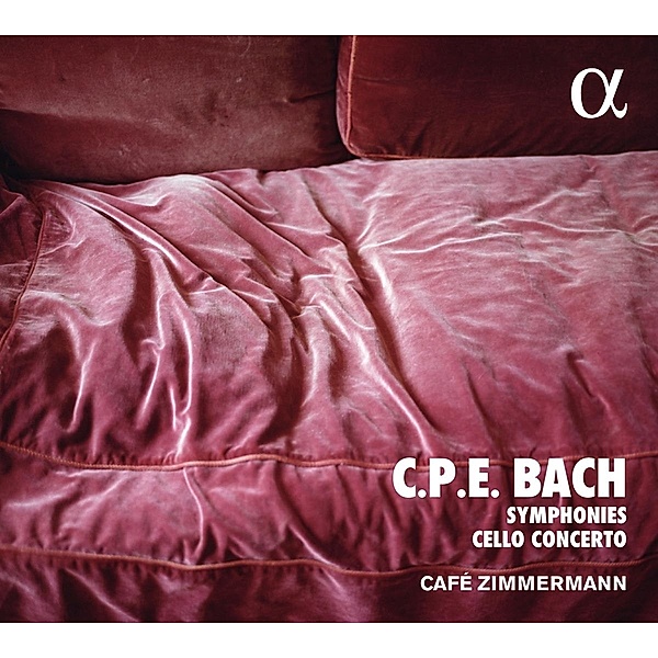 Sinfonien Wq 182/Cellokonzert Wq 172, Carl Philipp Emanuel Bach